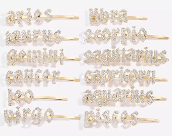 rhinestone hair clips wholesale