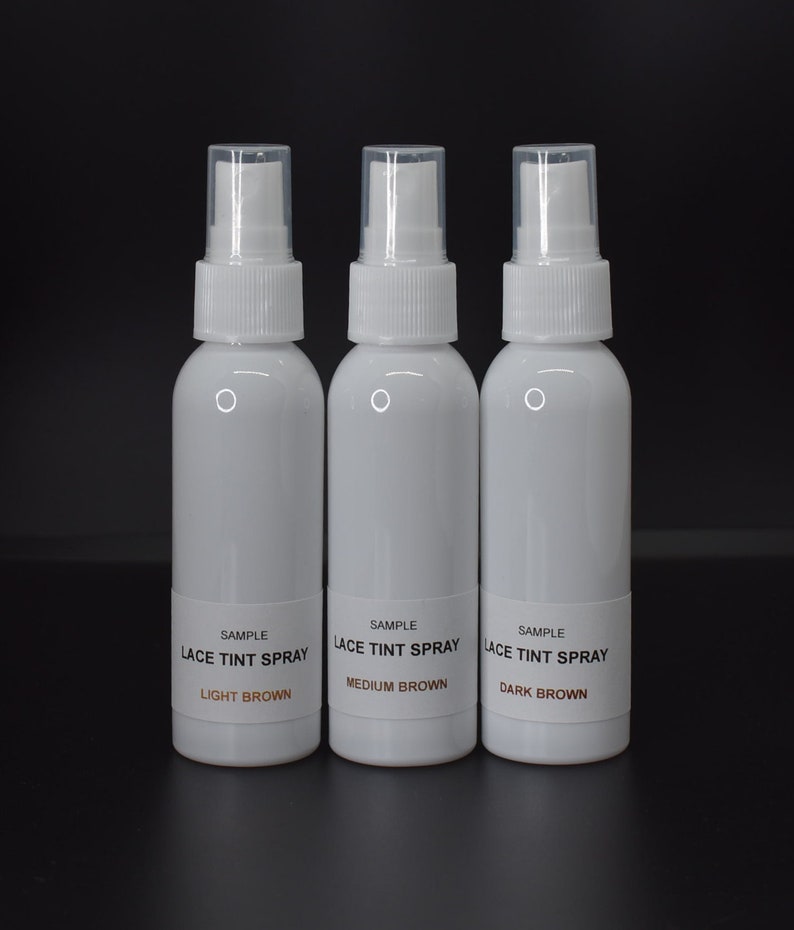 Lace Tint Private Label Lace Tint Spray Wholesale Etsy Australia