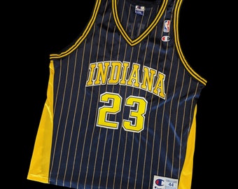 Ron Artest Indiana Pacers Champion NBA Trikot Gr. 44