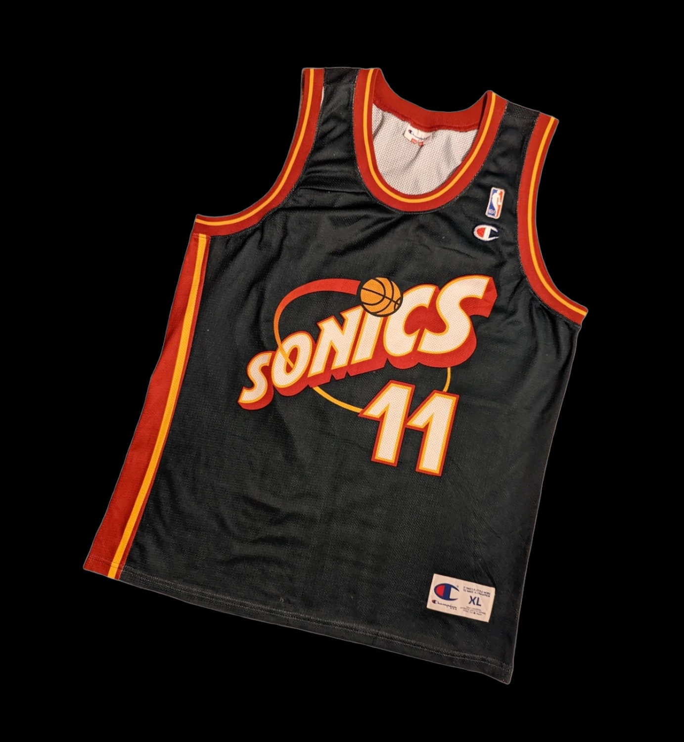 Vintage 90s Champion Charles Barkley PHOENIX SUNS #34 NBA Practice Team  JERSEY L - Jerseys, Facebook Marketplace