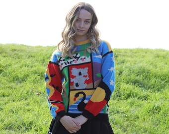 jenny kee koala jumper for sale