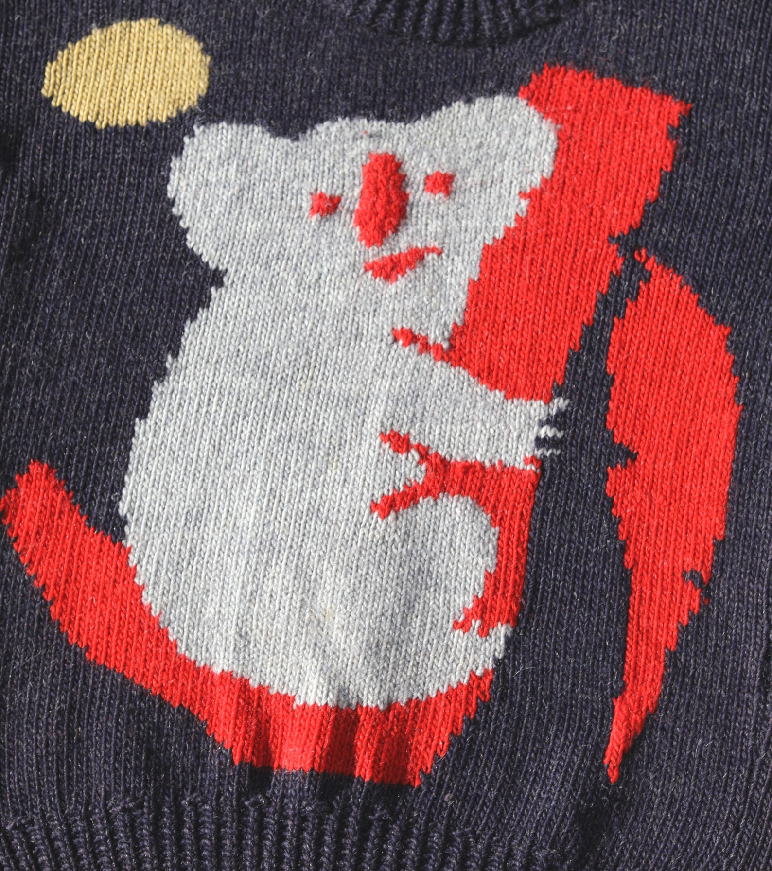 Vintage 80s PRINCESS DIANA Jenny Kee KOALA Jumper 80s Jenny Etsy