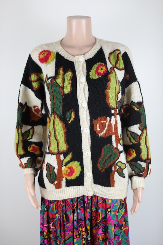 Vintage 80s ORIGINAL JENNY KEE Jumper, 