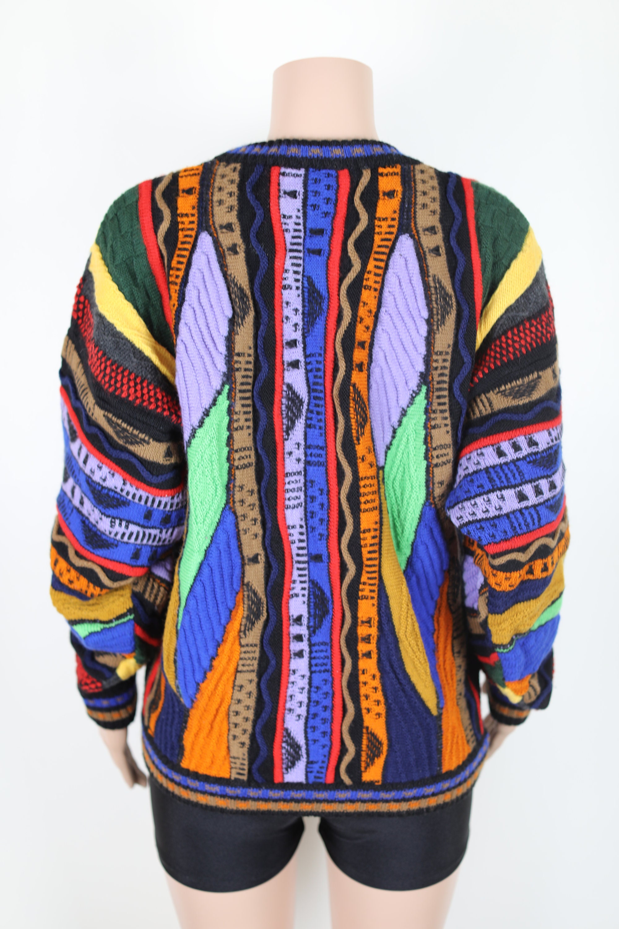 小物 90s OLD GAP Rainbow Knit Muffler. 90s OLD GAP Rainbow Knit Muffler.