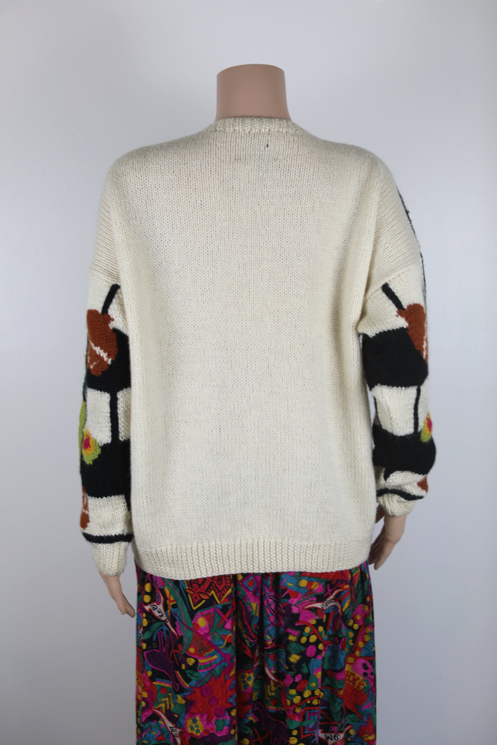 jenny kee knits vintage 1980年代 Vintage 80s JENNY KEE 