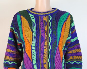 小物 90s OLD GAP Rainbow Knit Muffler. 90s OLD GAP Rainbow Knit Muffler.