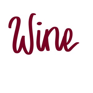 Cepillo de vino para Procreate
