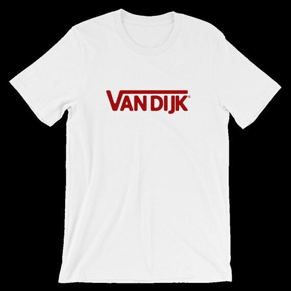 van dijk t shirt