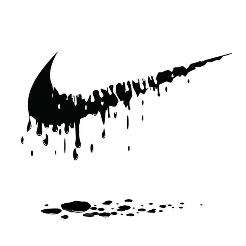swoosh drip