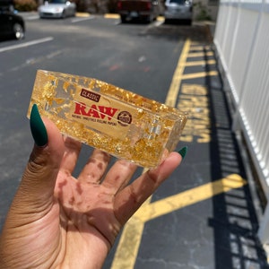 RAW ashtray
