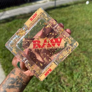 RAW ashtray 2.0