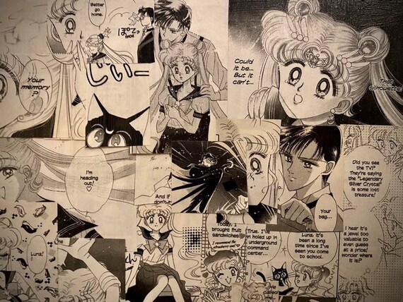 Featured image of post Sao Manga Collage