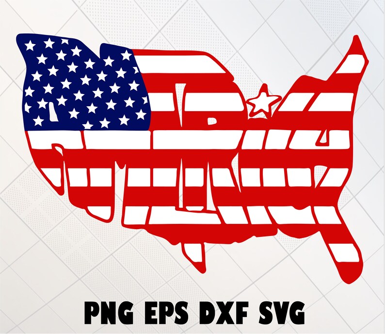 Download Silhouette Flag Svg Silhouette America Svg Usa Svg American Flag Svg Cut File Svg File For Cricut Usa Flag Svg Art Collectibles Drawing Illustration Vadel Com
