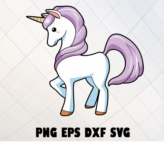 Download Unicorn Svg Unicorn Horn Svg Rainbow Unicorn Svg Unicorn Cut File Clipart Silhouette Svg File For Cricut