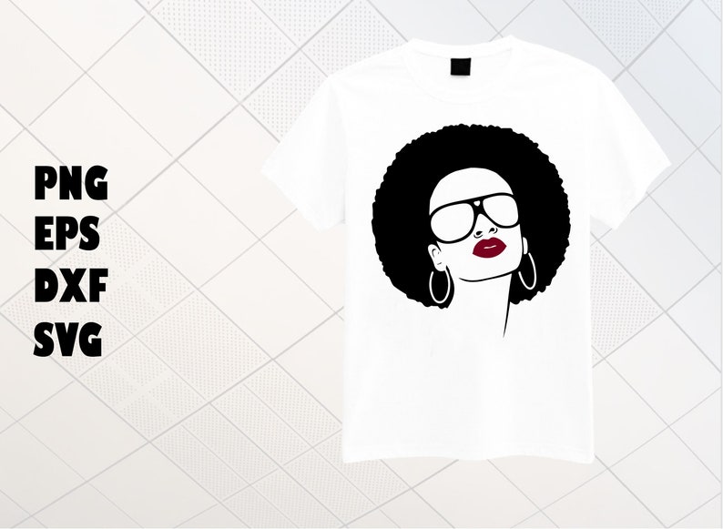 Download Afro Woman Svg Afro Girl Svg Silhouette Afro Svg Black Woman Svg African American Svg Silhouette Svg File For Cricut Cut File Art Collectibles Drawing Illustration Locnuocxanh Vn