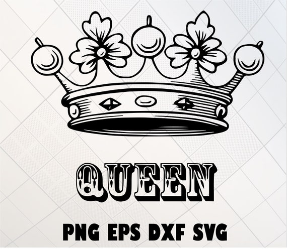 Free Free My Queen Svg 822 SVG PNG EPS DXF File