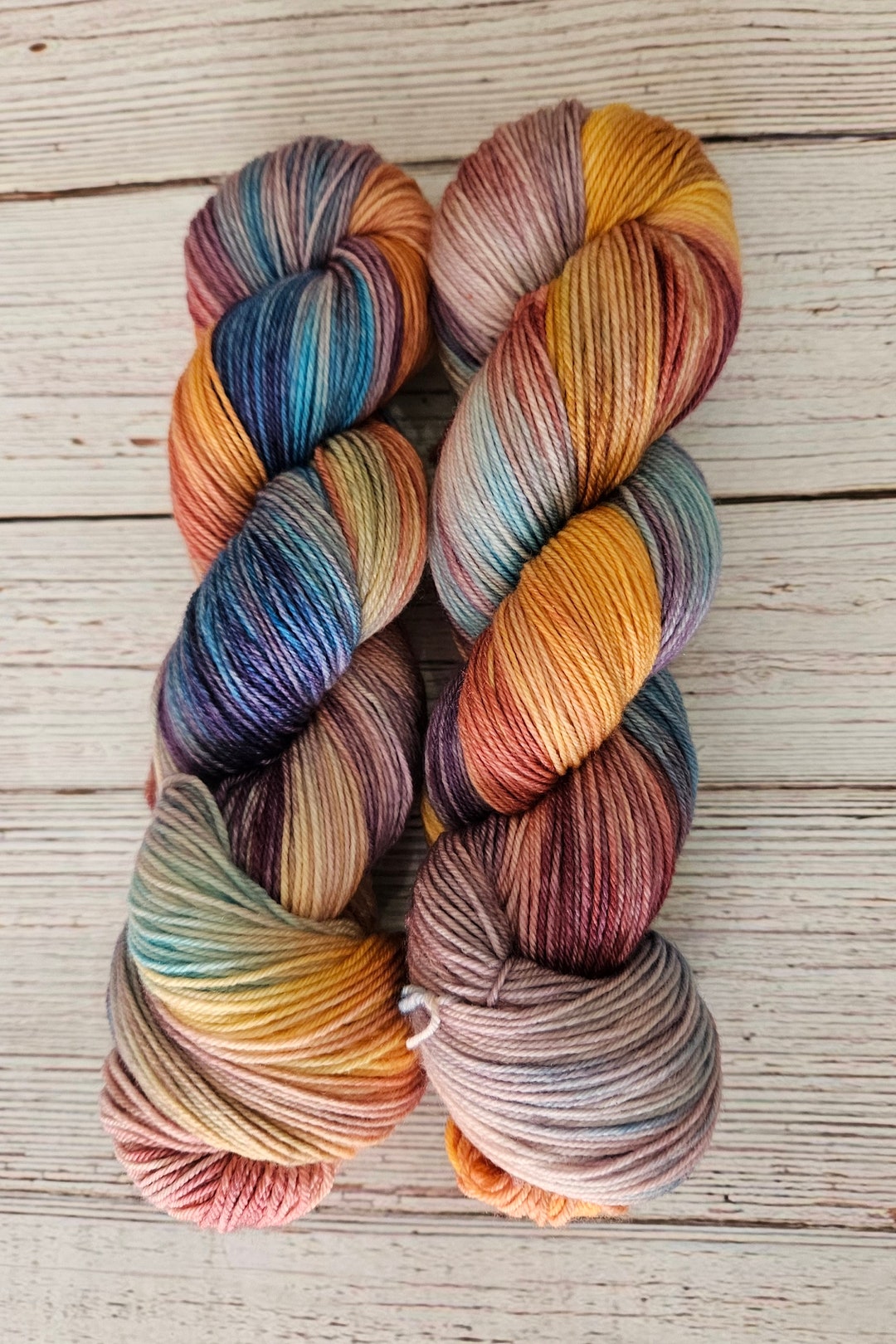 Tivoli Yarns Superwash Merino Twist in WATER at Fabulous Yarn