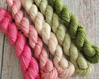 Azalea Mini Skein Set