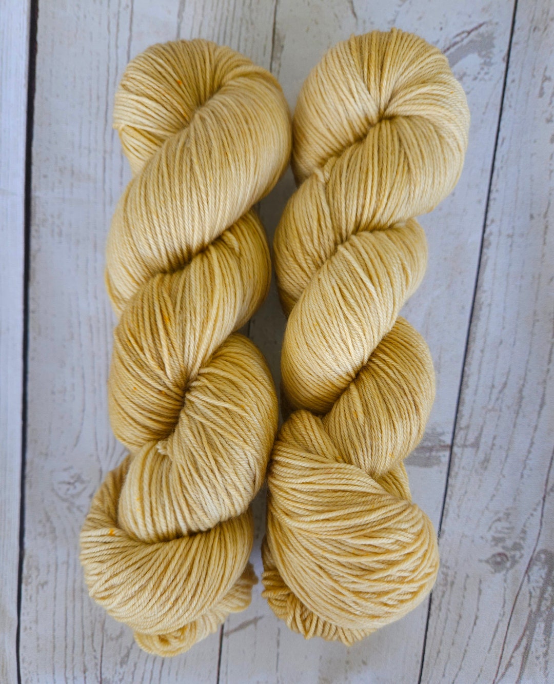 Maple Yarn Maple Sugar Hand Dyed Yarn on Extrafine Superwash Merino - Etsy