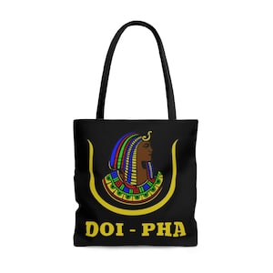 DOI PHA tote Daughters carry bag