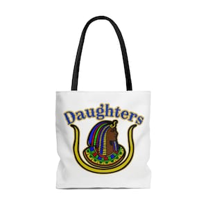 Daughters carry bag DOI Tote bag