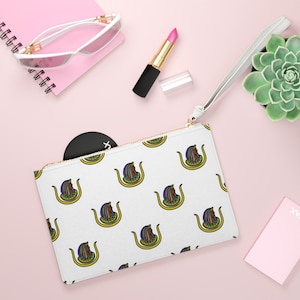 DOI Clutch Bag, Handbag, Daughters Purse