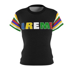 AREME shirt, Order of the Eastern Star t-shirt OES tee, Adah Ruth Esther Martha Electa star points