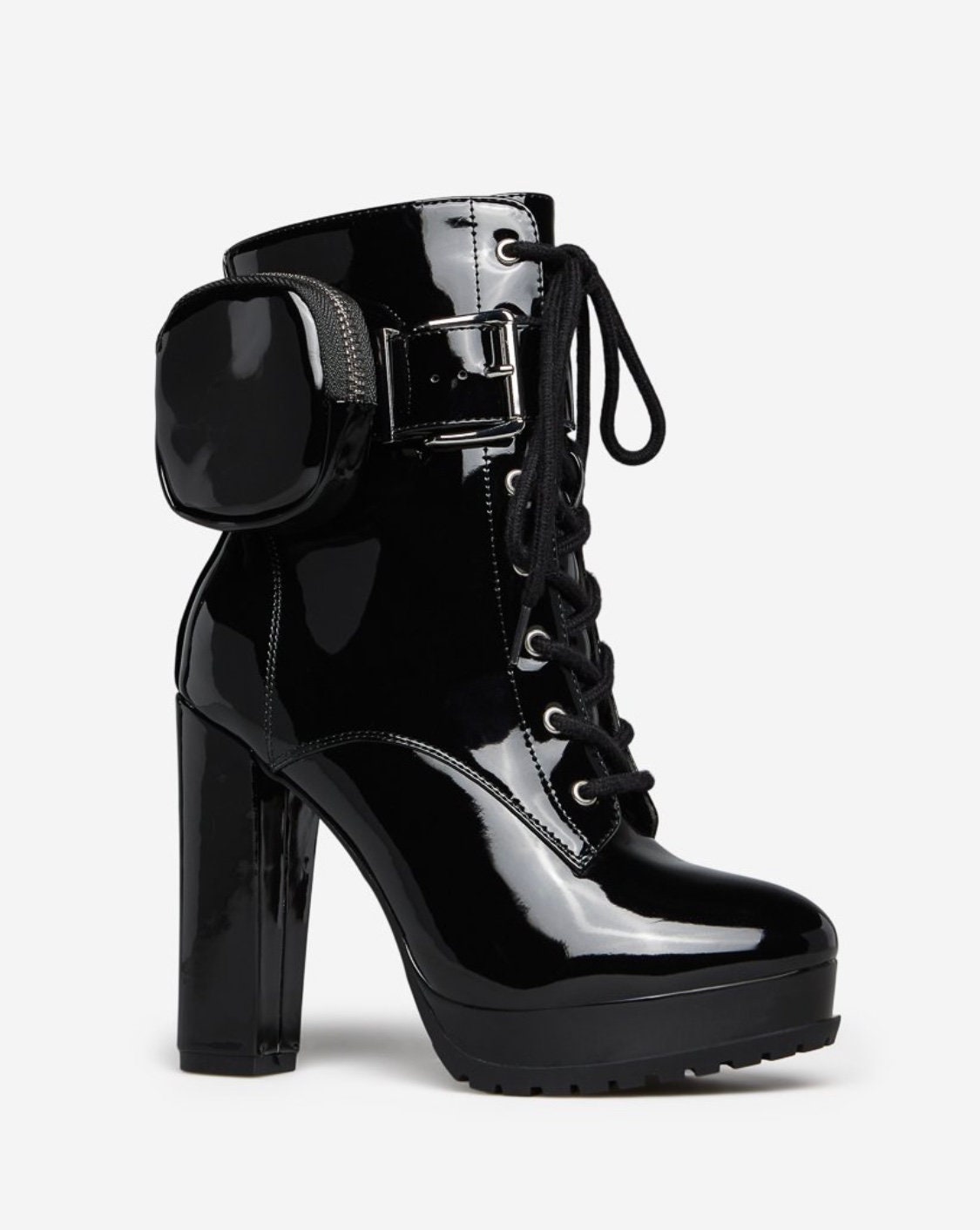 Sexy store black shoes