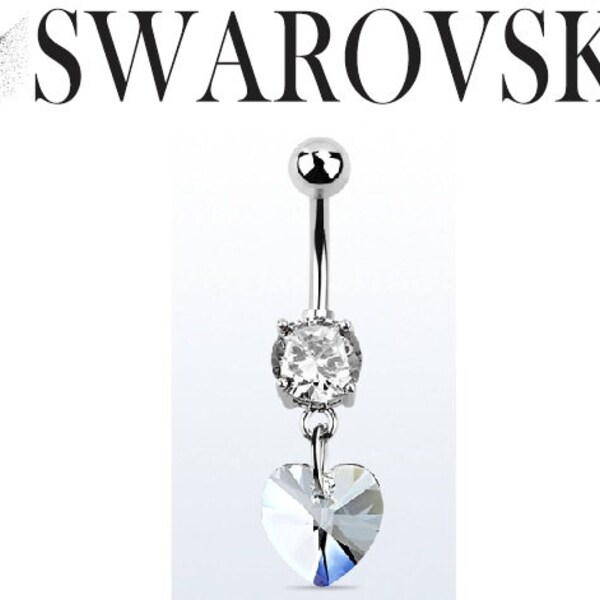 Belly Button Rings Etsy Canada