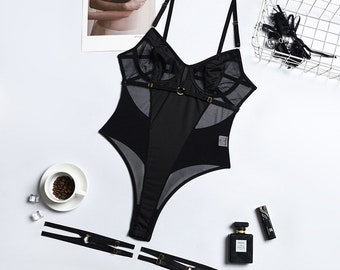 Lingerieset | Lichaam