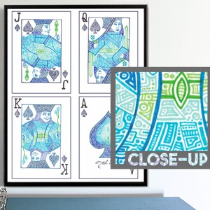 Cartes espace