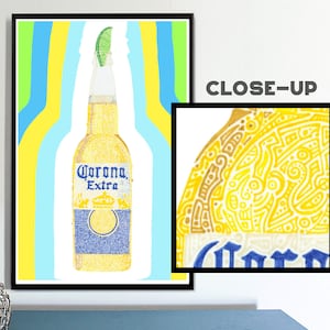 Corona Portrait