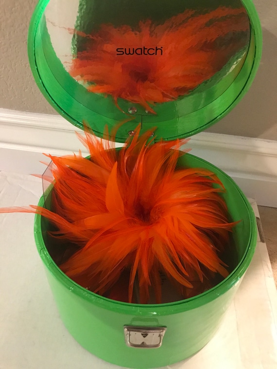Swatch Watch Collectable: BRAND NEW, Vintage Feath