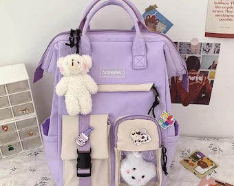 cute rucksack backpack