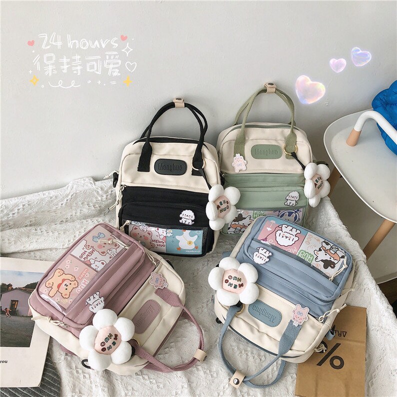 korean kawaii backpack