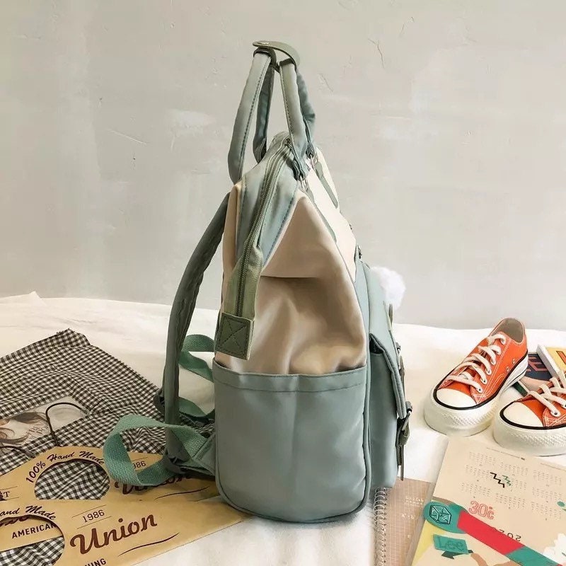 kawaii clear backpack