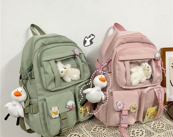 a cute backpack