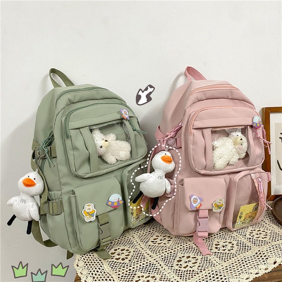 beautiful backpacks for school