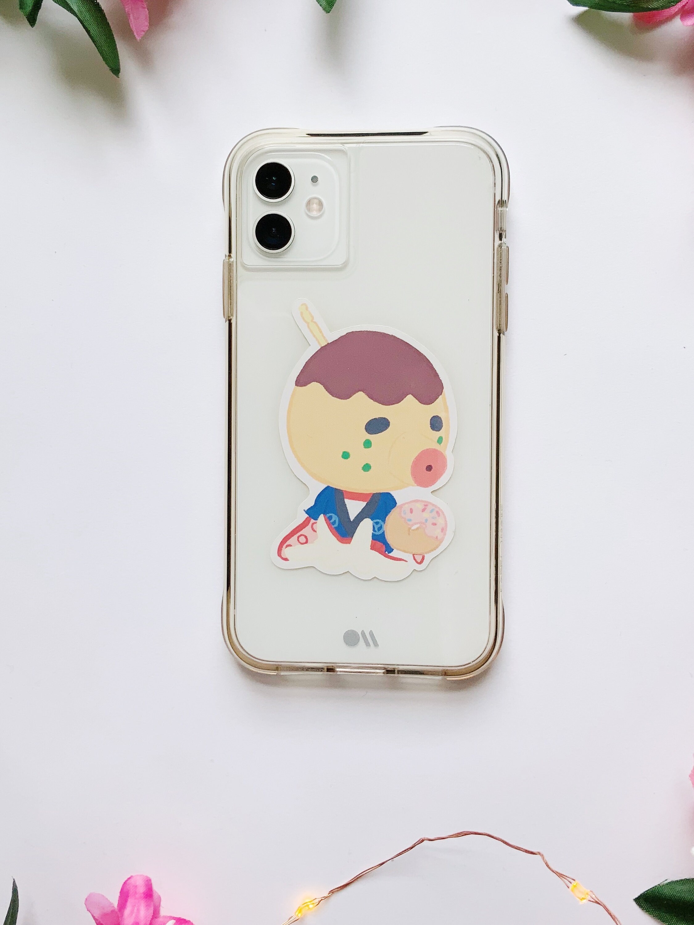 Cute Animal Crossing Zucker Sticker Pack Etsy UK