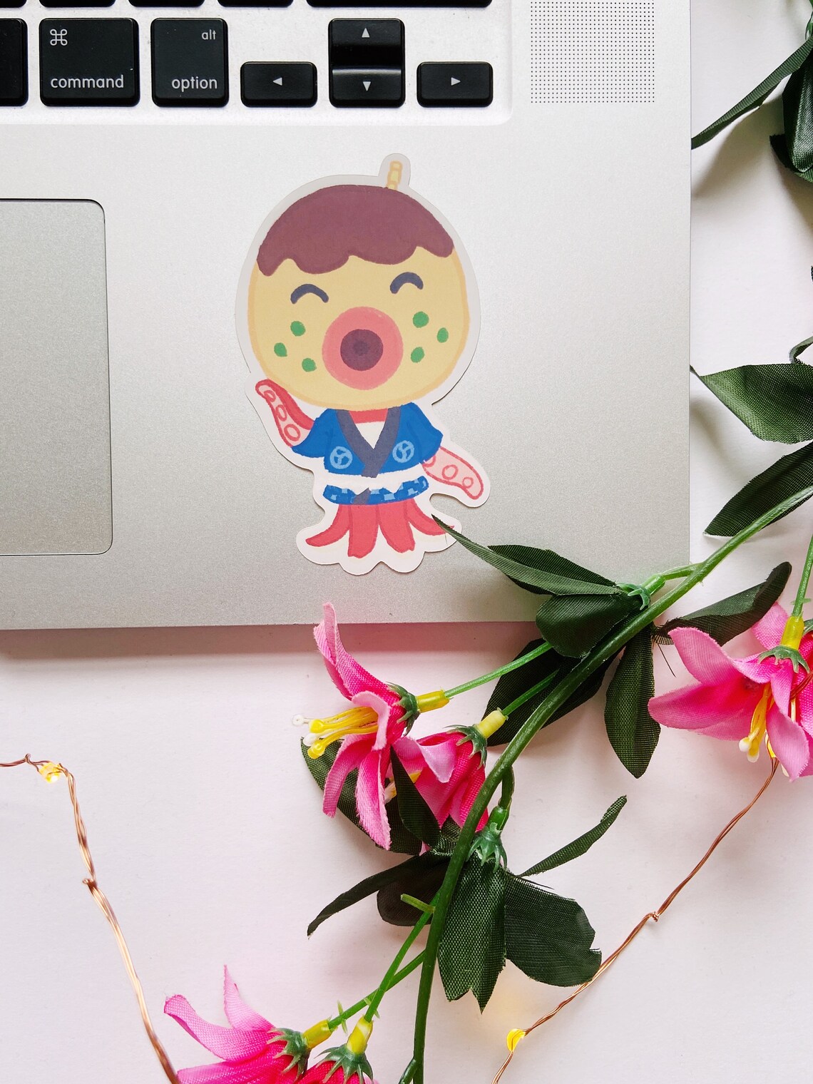 Cute Animal Crossing Zucker Sticker Pack Etsy UK