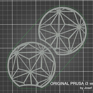 Epcot Inspired Ears - 3D Print File