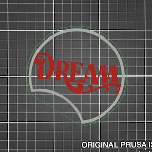 DCL Dream Inspired Ears - 3D Print File