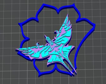 Avatar Pandora Ears - 3D Print File