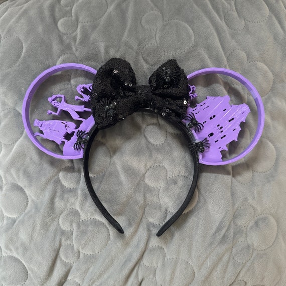 Haunted Mansion Inspired Ears - 3D Printing File - Etsy display picture 1