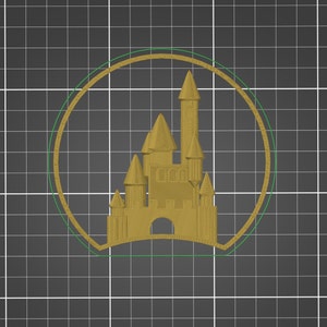 Castle Ears - 3D Print File