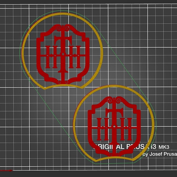 Tower of Terror Inspired Ears - 3D Printing Files