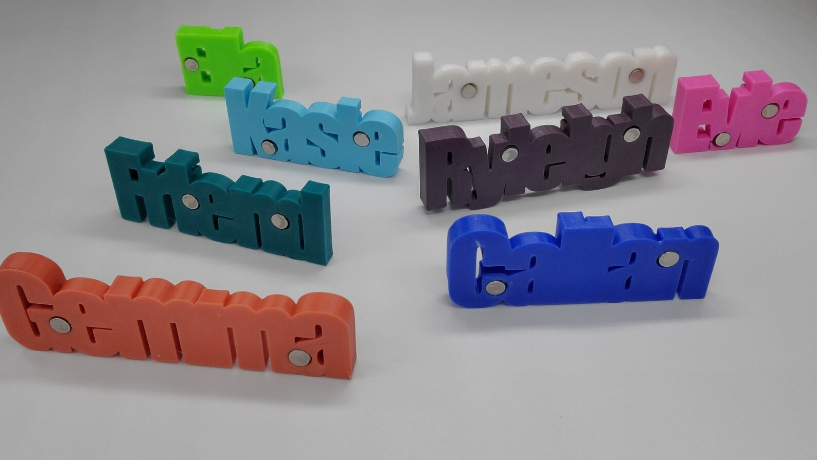 Bulk Custom Name Personalized Name Etsy