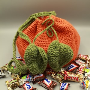 Pumpkin Bag PATTERN