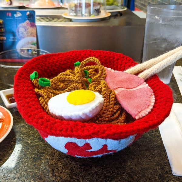 Ramen Bowl PATTERN