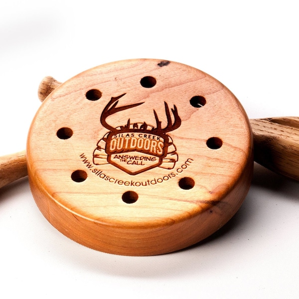 Custom Turkey Pot Calls Etsy